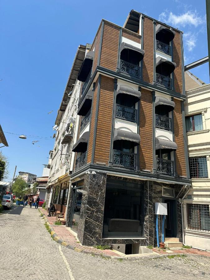 Fafsuitehome Κωνσταντινούπολη Εξωτερικό φωτογραφία