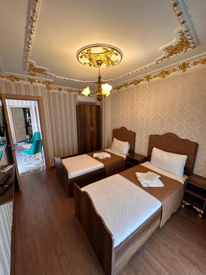 Fafsuitehome Κωνσταντινούπολη Εξωτερικό φωτογραφία