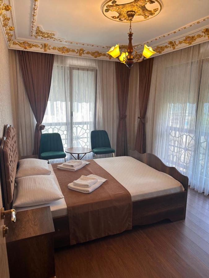 Fafsuitehome Κωνσταντινούπολη Εξωτερικό φωτογραφία