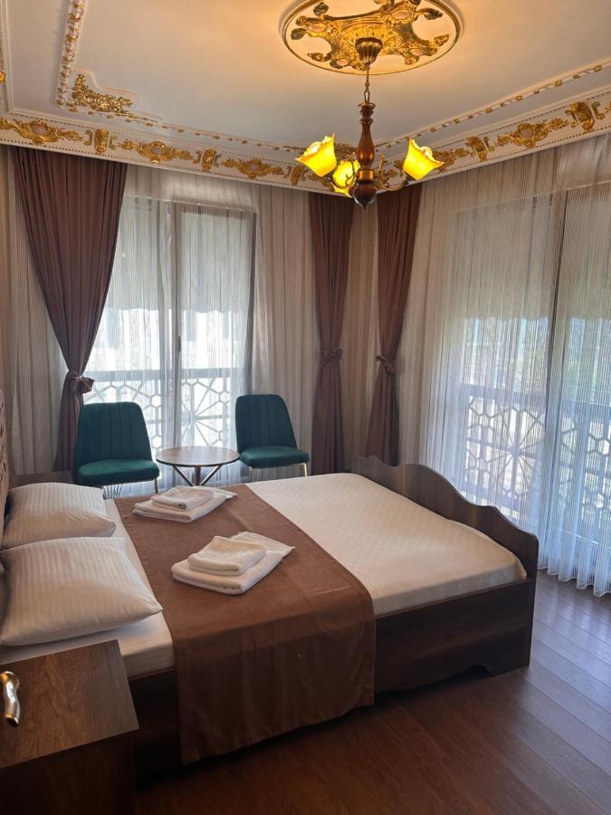 Fafsuitehome Κωνσταντινούπολη Εξωτερικό φωτογραφία