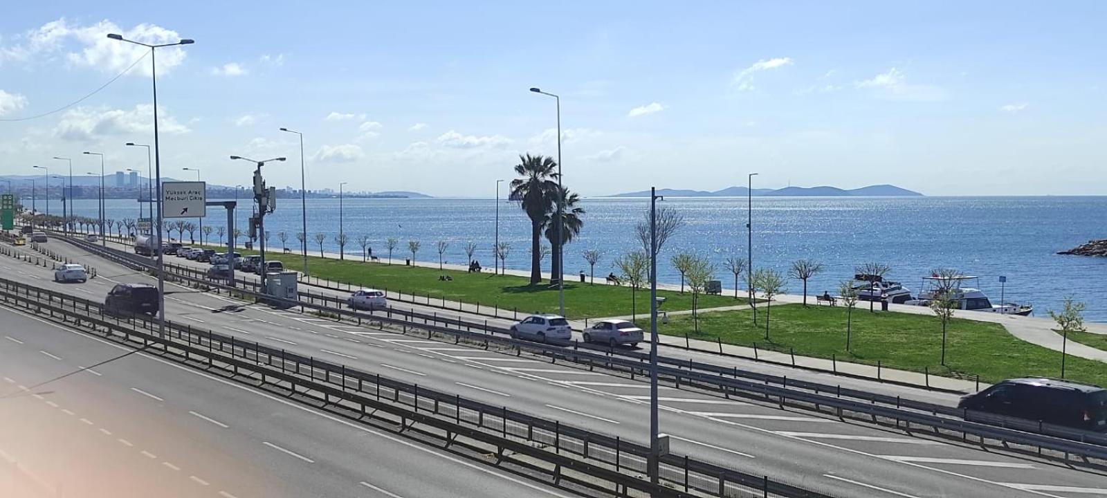 Fafsuitehome Κωνσταντινούπολη Εξωτερικό φωτογραφία