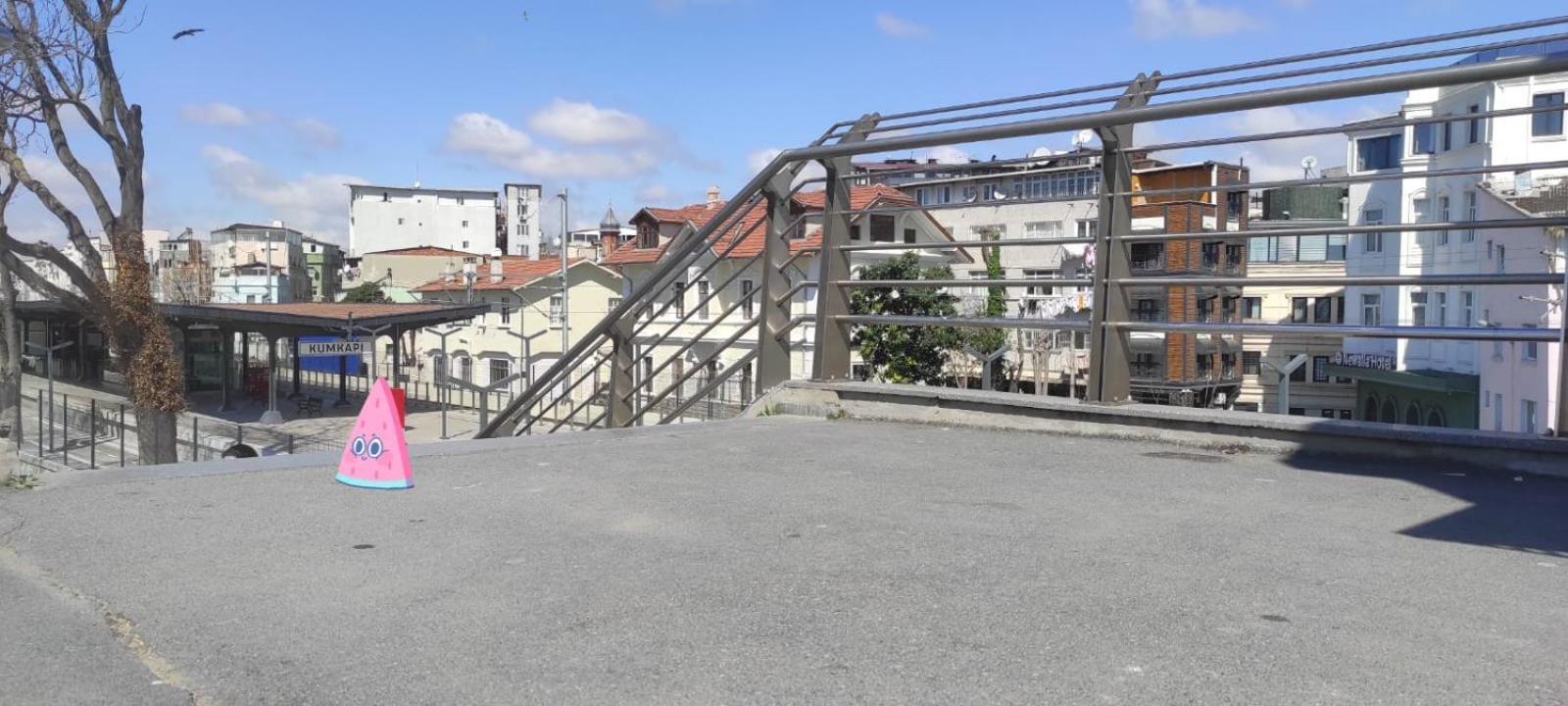 Fafsuitehome Κωνσταντινούπολη Εξωτερικό φωτογραφία